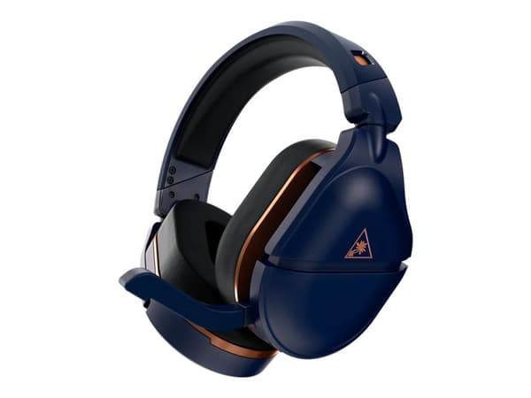 Turtle Beach Stealth 700 GEN2 MAX, Langaton, Pelaaminen, 20 - 22000 Hz, Kuulokkeet, Sininen
