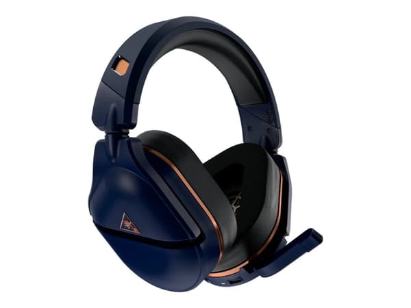 Turtle Beach Stealth 700 GEN2 MAX, Langaton, Pelaaminen, 20 - 22000 Hz, Kuulokkeet, Sininen