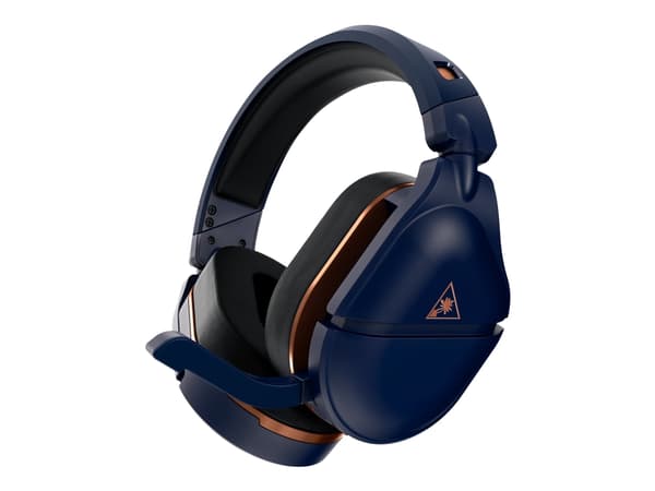 Turtle Beach Stealth 700 GEN2 MAX, Langaton, Pelaaminen, 20 - 22000 Hz, Kuulokkeet, Sininen