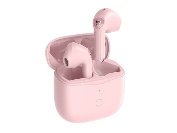 Soundpeats Air3 langattomat kuulokkeet (vaaleanpunainen)