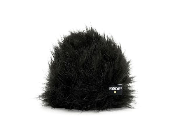 RØDE DeadKitten, Mikrofonpute, Alle merker, Sort, 80 mm, 80 mm, 80 mm