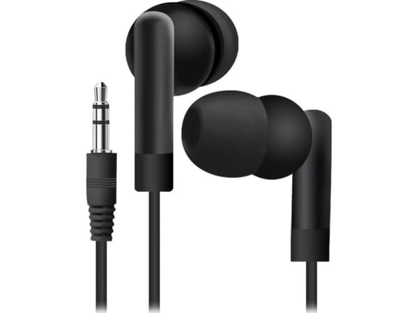 Defender Basic 210, Langallinen, Musiikki, 20 - 20000 Hz, 10 g, Kuulokkeet, Musta