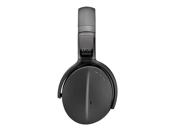 EPOS ADAPT 560 II - ADAPT 500 Series - hodesett - on-ear - Bluetooth - trådløs - aktiv støydemping - Certified for Microsoft Teams, Optimert for Goog