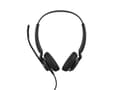 Miniatyrbild 3 av 5: Jabra Engage 40 Stereo - Headset - på örat - kabelansluten - USB-C - ljudisolerande - Optimerad för UC
