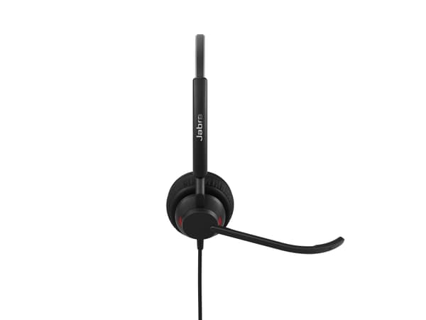 Jabra Engage 40 Stereo - Headset - på örat - kabelansluten - USB-C - ljudisolerande - Optimerad för UC