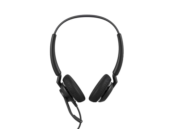 Jabra Engage 40 Stereo - Headset - på örat - kabelansluten - USB-C - ljudisolerande - Optimerad för UC