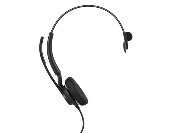 Jabra Engage 40 Mono - Hodesett - on-ear - kablet - USB-A - lydisolerende - Optimert for UC