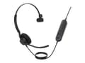 Miniatyrbild 2 av 5: Jabra Engage 40 Mono - Headset - på örat - kabelansluten - USB-A - ljudisolerande - Optimerat för Microsoft Teams