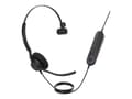 Miniatyrbild 3 av 5: Jabra Engage 40 Mono - Headset - på örat - kabelansluten - USB-C - ljudisolerande - Optimerat för Microsoft Teams