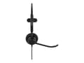 Miniatyrbild 4 av 5: Jabra Engage 40 Mono - Headset - på örat - kabelansluten - USB-C - ljudisolerande - Optimerat för Microsoft Teams