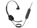 Miniatyrbild 5 av 5: Jabra Engage 40 Mono - Headset - på örat - kabelansluten - USB-C - ljudisolerande - Optimerat för Microsoft Teams