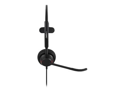 Jabra Engage 50 II UC Mono - Headset - på øret - kabling - USB-C