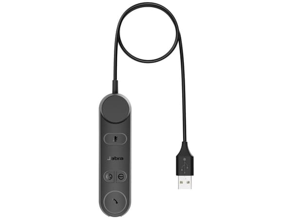 Jabra - Adapter for hodesett - for Engage 50 II UC Mono, 50 II UC Stereo