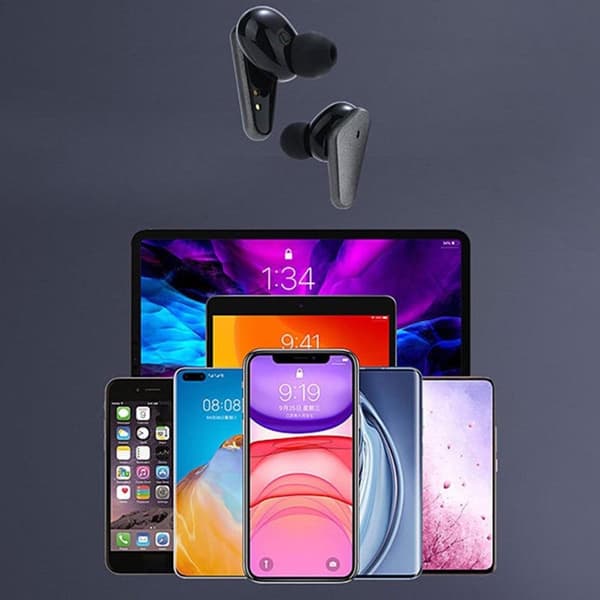 Bluetooth vandtætte trådløse TWS touch hovedtelefoner H580