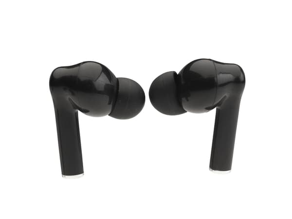 Denver TWE-37BLACK, Langaton, Puhelut/Musiikki, Kuulokkeet, Musta