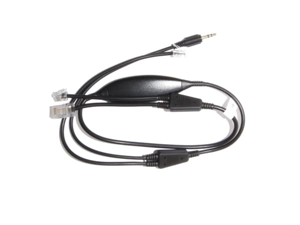 JPL EHS-7, EHS-adapter, Plast, 50 g, Sort