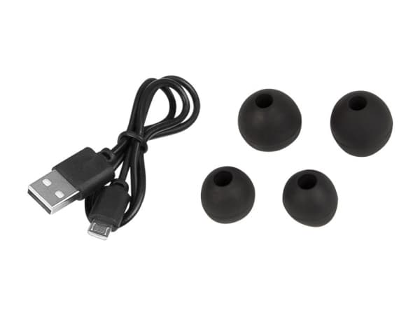 BLOW BTE200, True Wireless Stereo (TWS), Samtal/musik, Hörlurar, Svart