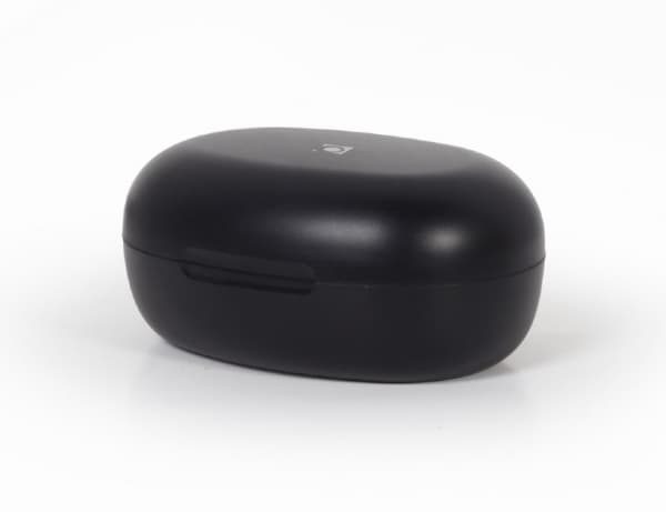 GMB Audio Malmo - True wireless-hörlurar med mikrofon - inuti örat - Bluetooth - aktiv brusradering - svart