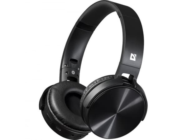 BLUETOOTH HEADPHONES FR EMOTION B555 BLACK