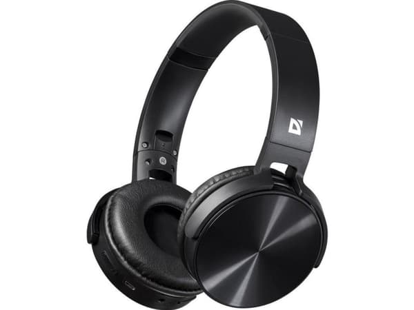 BLUETOOTH HEADPHONES FR EMOTION B555 BLACK