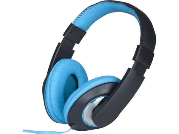 Grundig - In-ear-hörlurar (blå)