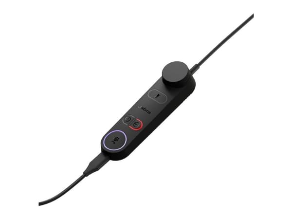Jabra Engage 50 II, Ohjausadapteri, Musta