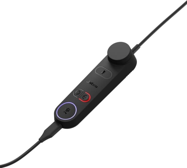 Jabra Engage 50 II, Ohjausadapteri, Musta