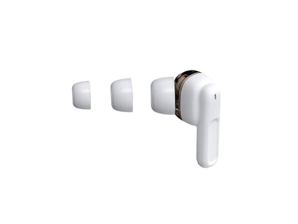 Mars Gaming TWS, Kuulokkeet, In-ear, Calls/Music, Valkoinen, Kaksikanavainen, Kosketus