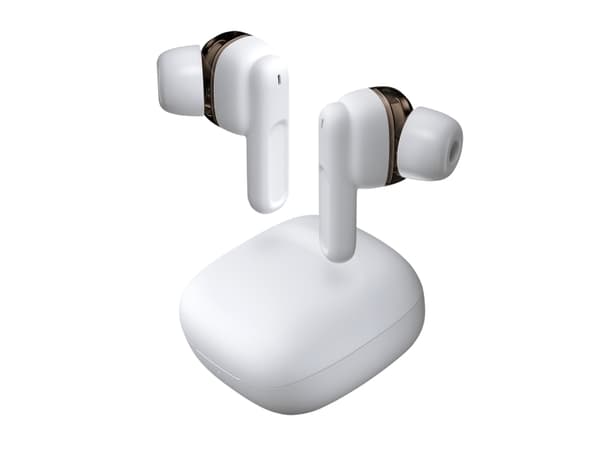 Mars Gaming TWS, Kuulokkeet, In-ear, Calls/Music, Valkoinen, Kaksikanavainen, Kosketus