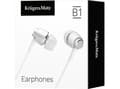 Miniatyrbilde 2 av 3: Kruger & Matz B1 headphones white