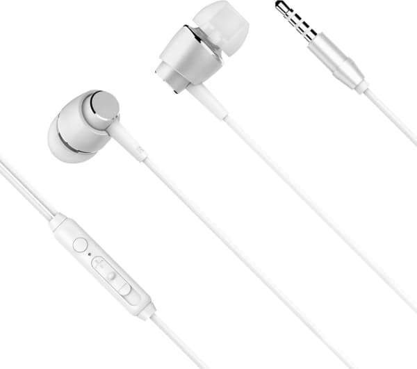 Kruger & Matz B1 headphones white