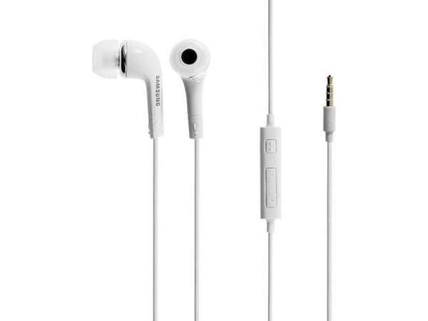 Samsung hörlurar SAMSUNG EHS64AVFWE JACK 3,5MM VIT
