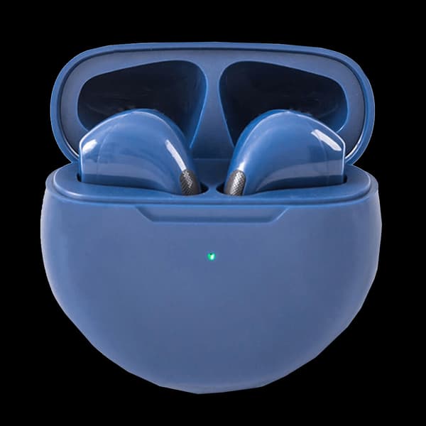 Moye Aurras 2 True Wireless Earphone Navy Blue