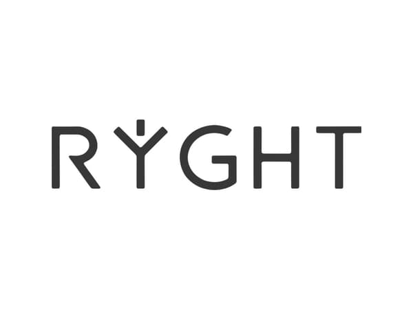 RYGHT MINO Korvakuulokkeet Bluetooth® Stereo Valkoinen mikrofoni Melunvaimennus Akku Latausnäyttö, kuuloke, latauskotelo, kosketusohjaus