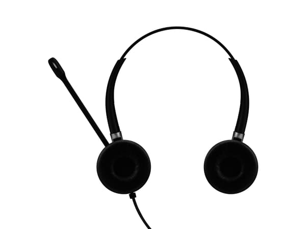 EPOS IMPACT SC 660 TC Headset on-ear wired Easy Disconnect black with silver