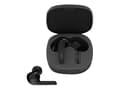 Miniatyrbild 2 av 5: Belkin SoundForm Flow - True wireless-hörlurar med mikrofon - inuti örat - Bluetooth - aktiv brusradering - svart