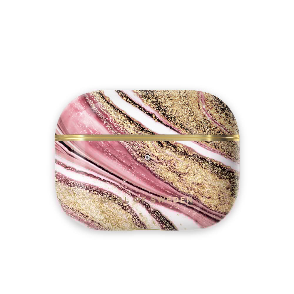 iDeal Of Sweden Fodral Cosmic Pink Swirl för AirPods Pro