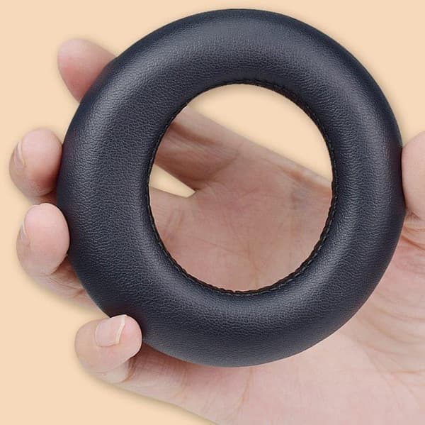 Öronkuddar till Sony PS5 Wireless Pulse 3D - Svart