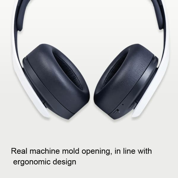 Pehmeät korvatyynyt Sony PS5 Wireless Pulse 3D - Musta