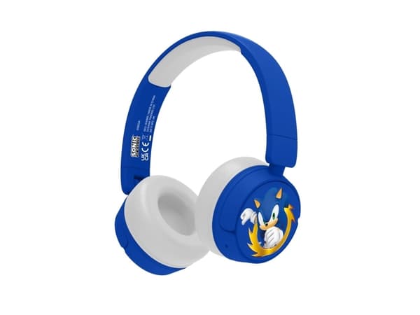 OTL KIDS V2 trådløse hodetelefoner - SONIC CLASSIC