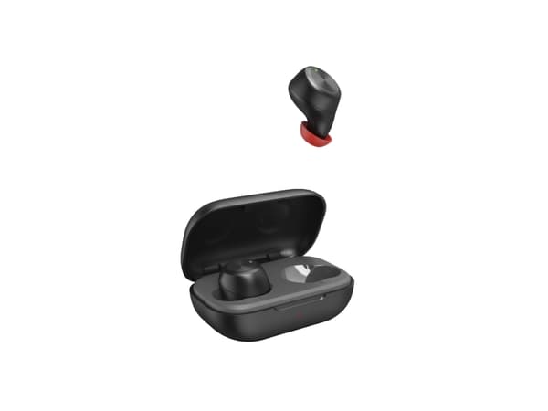 Hama Spirit Chop, True Wireless Stereo (TWS), Samtal/musik, 20 - 20000 hz, 41 g, Headset, Svart