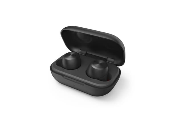 Hama Spirit Chop, True Wireless Stereo (TWS), Samtal/musik, 20 - 20000 hz, 41 g, Headset, Svart