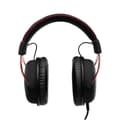 Miniatyrbilde 3 av 4: Myke Øreputer til Kingston HyperX Cloud Mix / Flight S / Alpha - sort