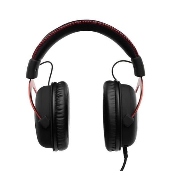 Myke Øreputer til Kingston HyperX Cloud Mix / Flight S / Alpha - sort
