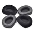 Miniatyrbilde 3 av 5: Myke Øreputer til Sennheiser HDR RS165 RS175 RS185 RS195 - Sort