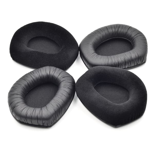 Myke Øreputer til Sennheiser HDR RS165 RS175 RS185 RS195 - Sort