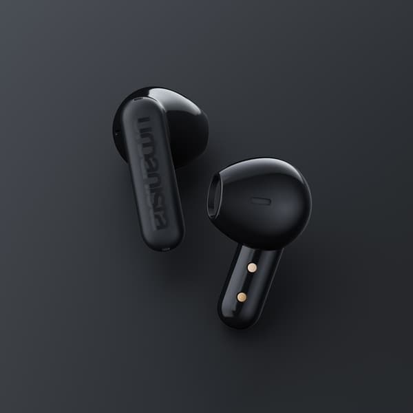 Urbanista Copenhagen Trådløse Hovedtelefoner Midnight Black