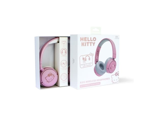 OTL Technologies Hello Kitty trådlösa hörlurar
