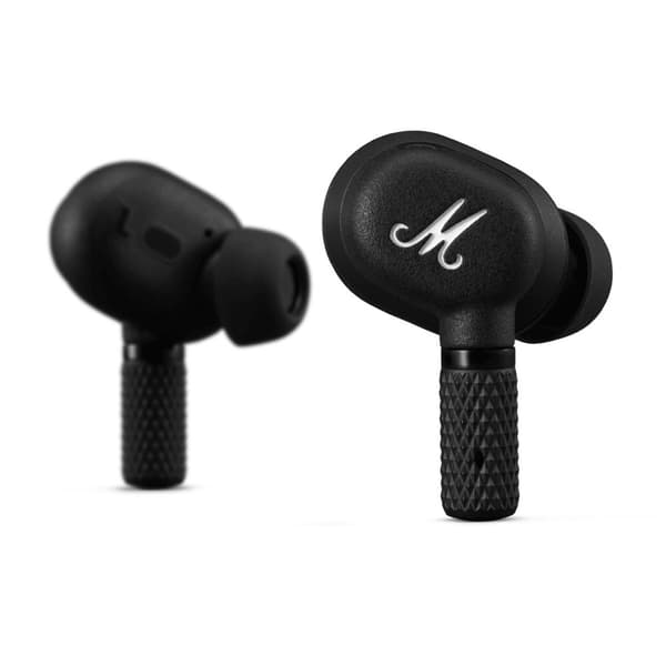 Marshall Motif ANC True Wireless In-ear Hörlurar - Svart