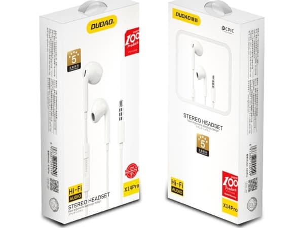 Dudao X14PRO headphones
